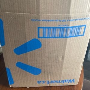 Box of Rae Dunn reserved for Jenn